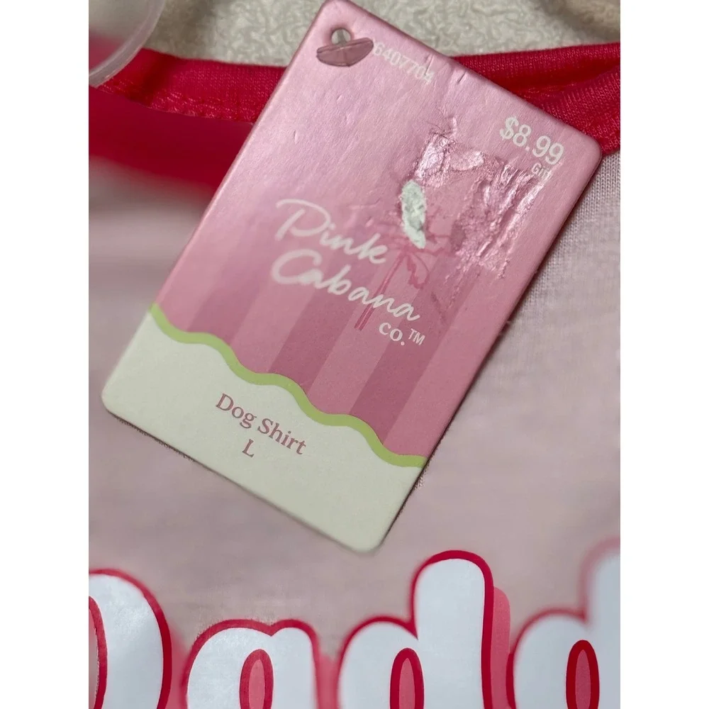 Pink Cabana Co. pink cabana